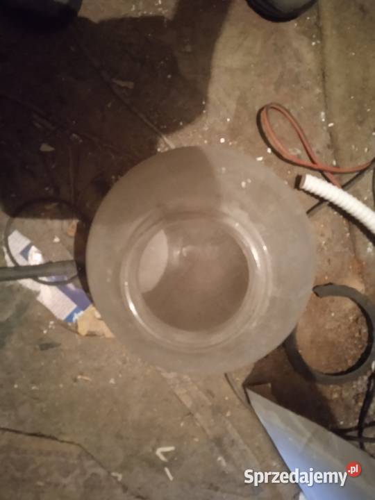 Stary klosz PRL okrągły Ozorków sprzedam