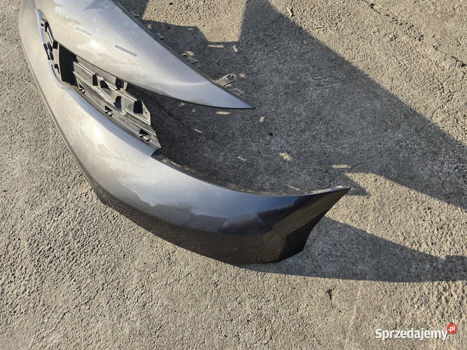 Toyota Proace atrapa górna zderzak przód szary Legnica