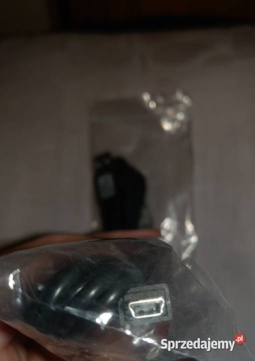Kabel USB mini USB nowy wysyłka