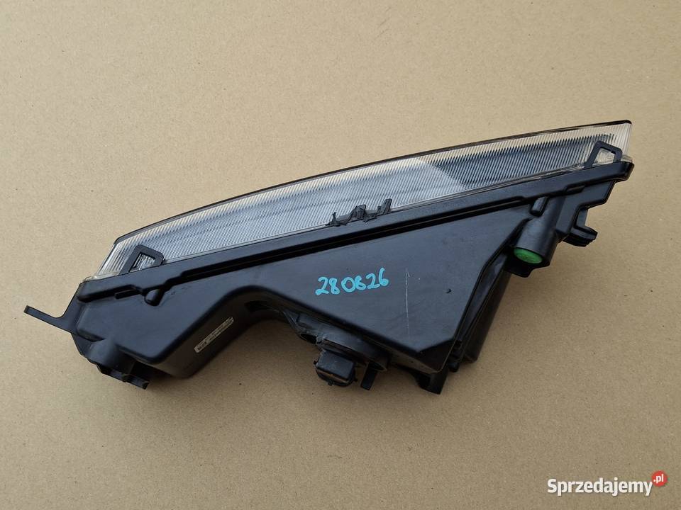 VW TIGUAN 2 II HALOGEN LEWY LAMPA PRZECIWMGIELNA sprzedam