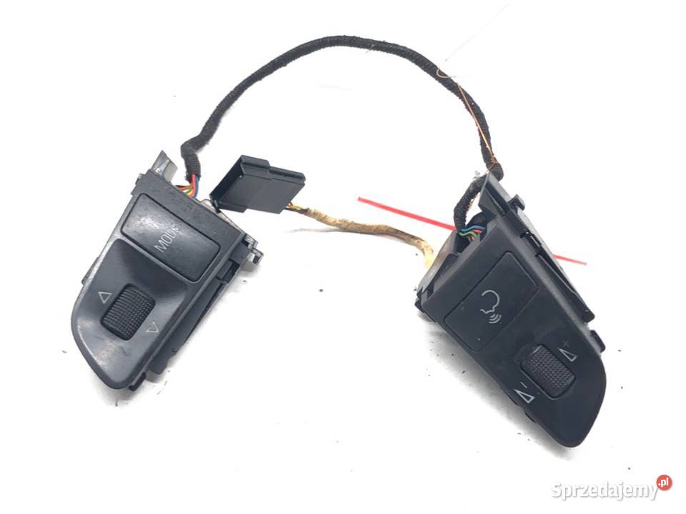 PRZEŁĄCZNIKI KIEROWNICY AUDI A6 C6 4F0951527C sprzedam