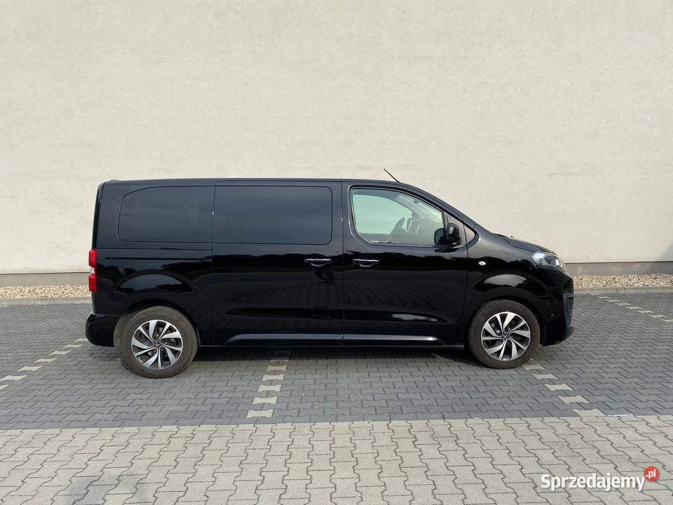 Citron SpaceTourer 6 osobowy Toyota Proace Verso diesel Zielona Góra