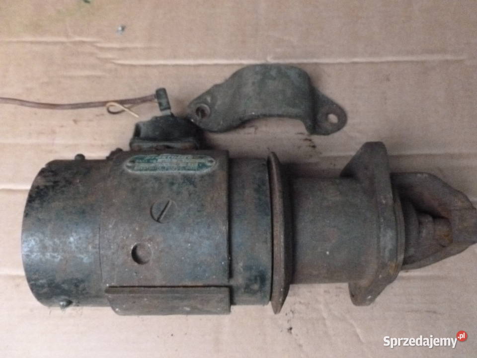 Rozrusznik Prestolite 12V mazowieckie Mława sprzedam