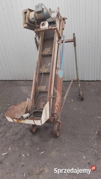 Tasmociagi do big bag podajnik kilka Opatówek