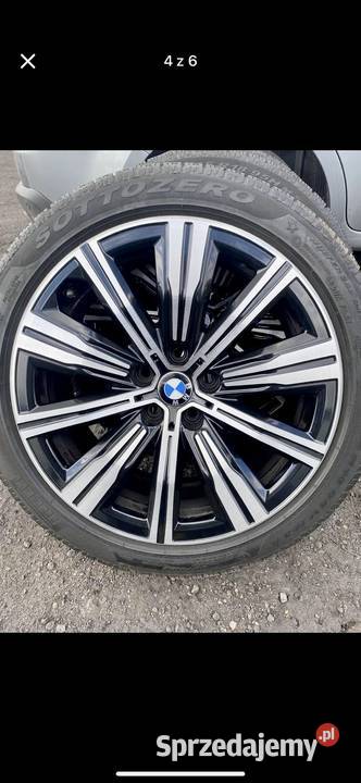 22545 R18 koła BMW g20 G30 ZAMIANA Oborniki
