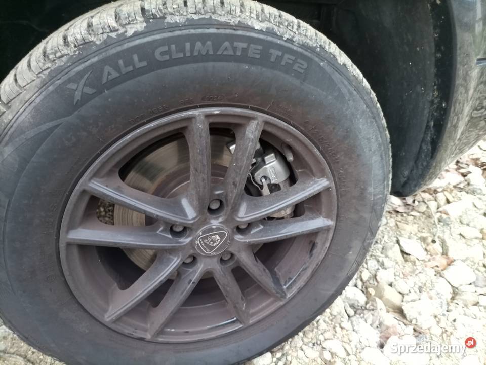 Ford Maverick XLT 23 b Ładny stan Maverick dolnośląskie Lubin sprzedam