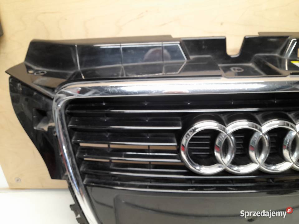 AUDI A3 LIFT 0811r ATRAPA GRILL 8P0853037 zachodniopomorskie Goleniów