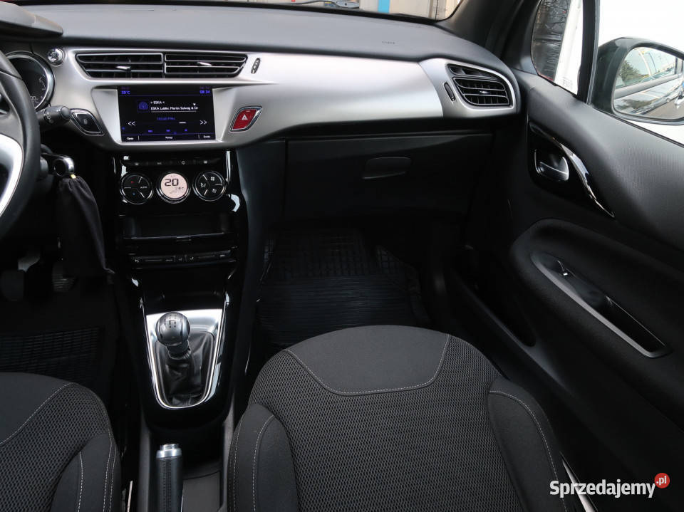 Citroen DS3 16 BlueHDI Lublin sprzedam