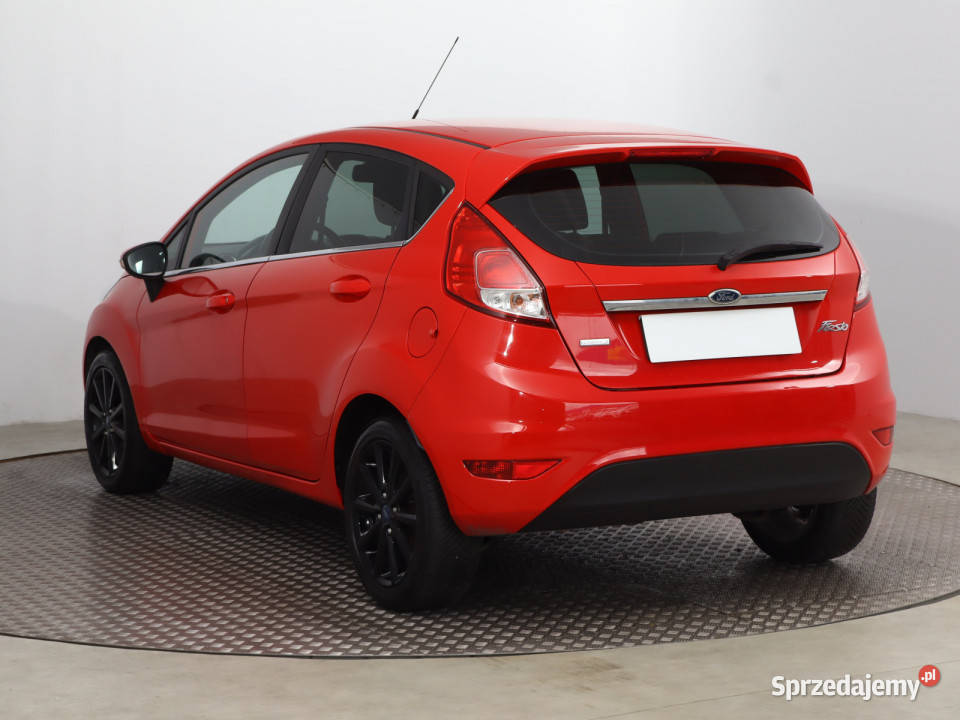 Ford Fiesta 10 EcoBoost Samochody osobowe Bielany Wrocławskie sprzedam