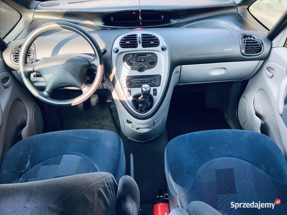 Citron Xsara Picasso 16HDI 90 Xsara Picasso Przeworsk