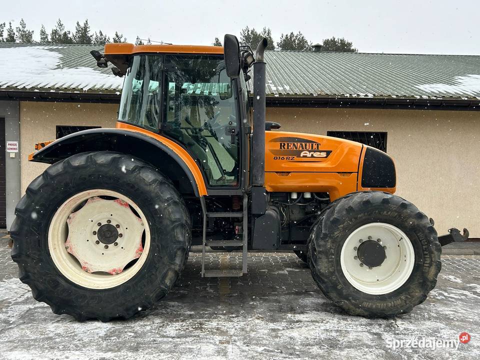 Na sprzedaż świeżo sprowadzony Renault Ares Renault mazowieckie Laskowiec