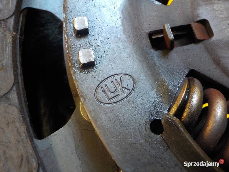 FOCUS MK3 C II 16 16V Ti 11r 125 PNDA sprzeglo Suków