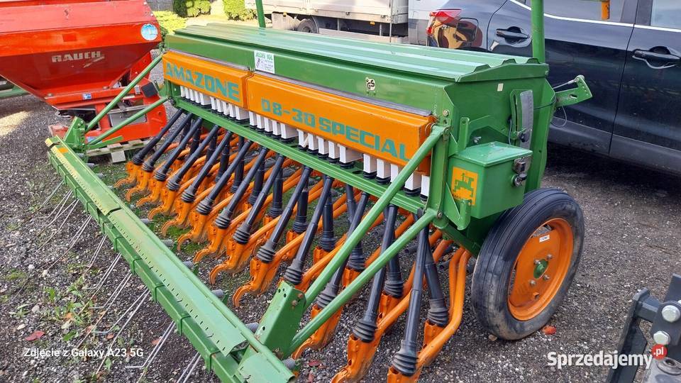 Kosiarka dyskowa KUHN GMD 801 Hydraulicznie Pozostałe śląskie