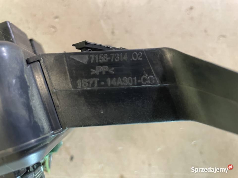 Skrzynka bezpieczników 1S7T14A301 Ford mondeo Szczecin