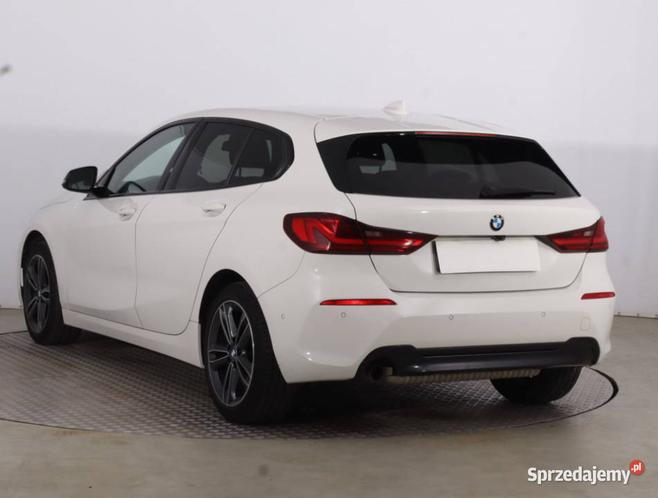 BMW 1 118i benzyna Piaseczno