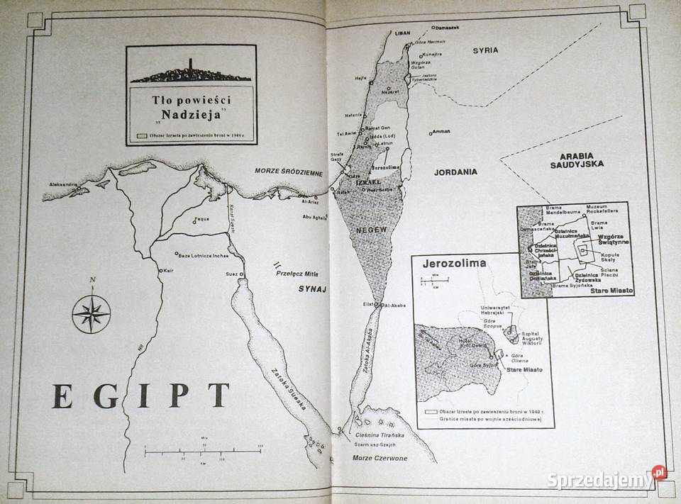 Nadzieja Cz1 Herman Wouk Chełm sprzedam