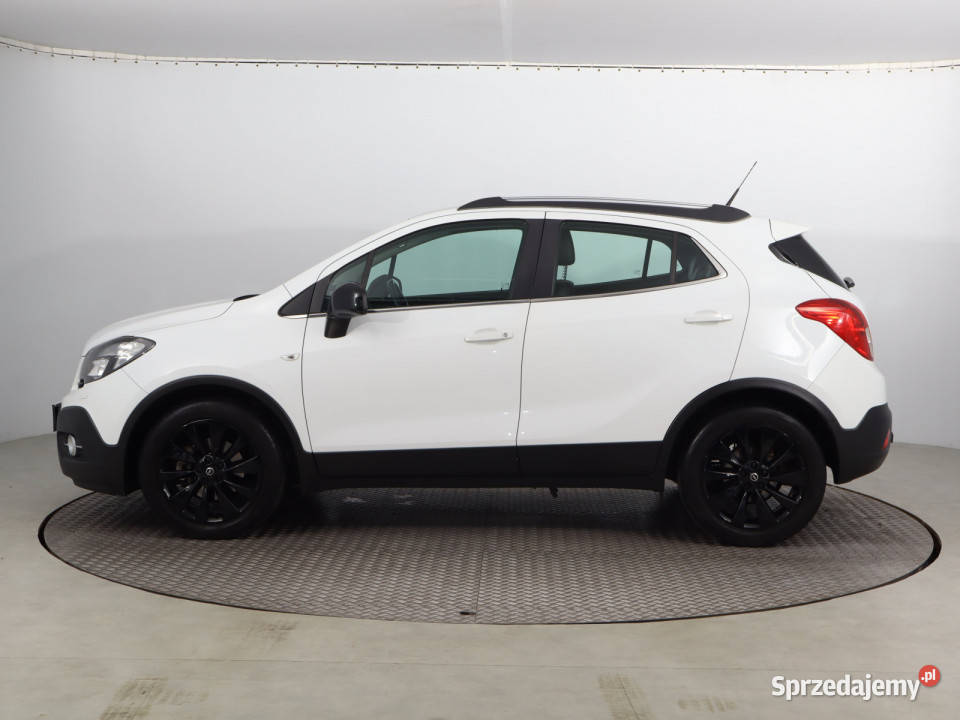 Opel Mokka 16 CDTI dolnośląskie Bielany Wrocławskie sprzedam