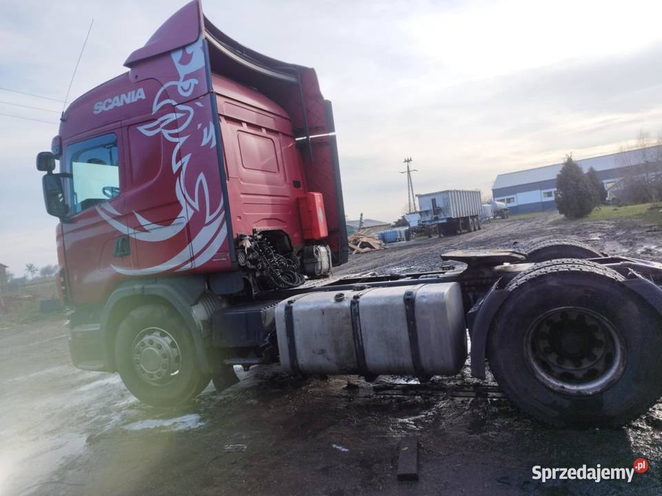 Scania r420 nie Raciąż