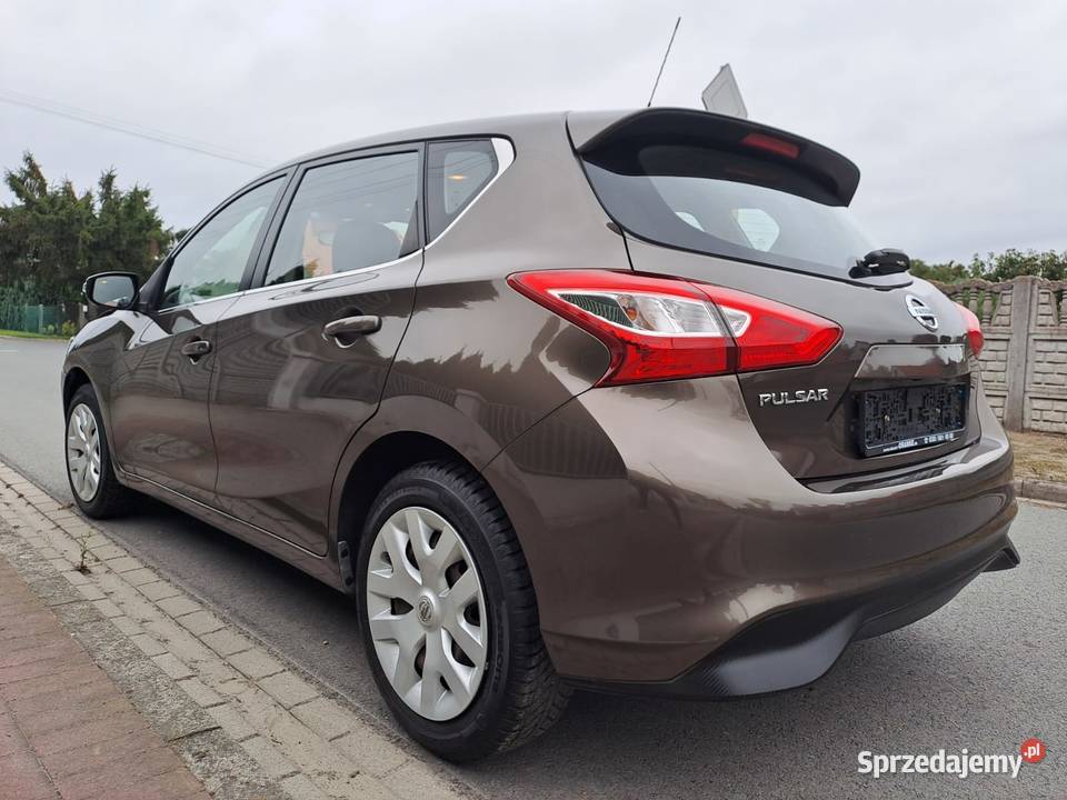 Nissan Pulsar 12 benzyna 79 Motoryzacja Pleszówka sprzedam