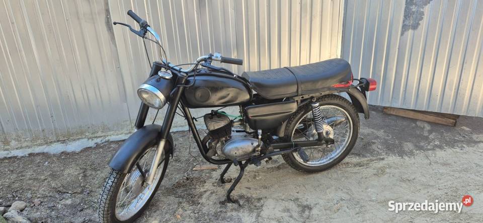 Wsk 125 Jednoramówka WSK Biała Podlaska