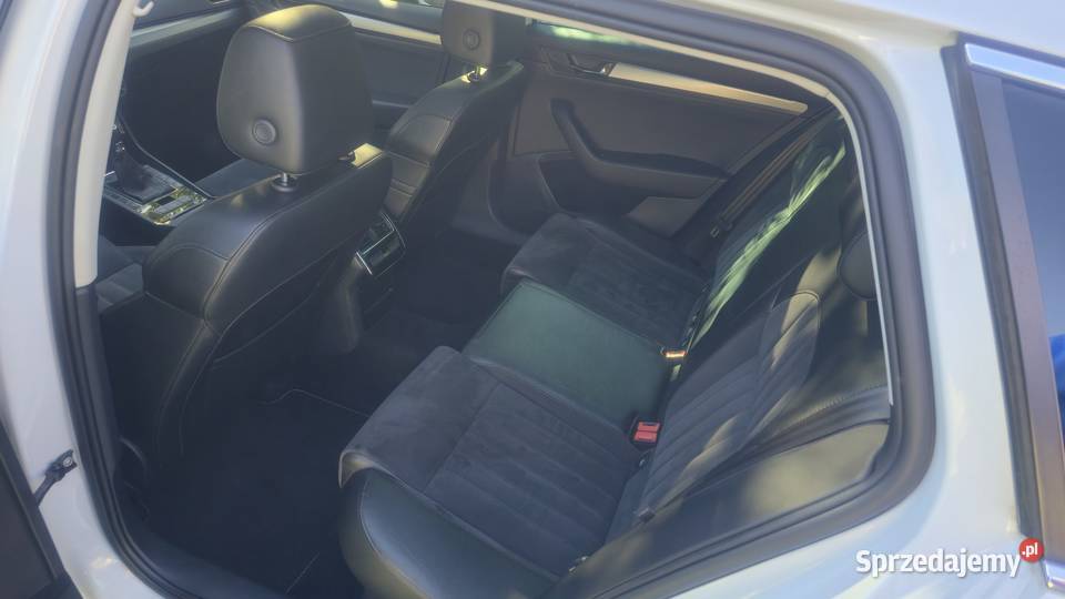 Skoda superb 3 20 TDI Superb Dąbrowica