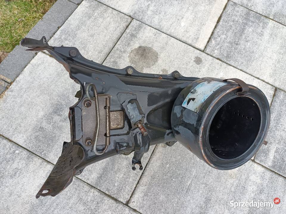 Obudowa silnika osłona wentylatora Fiat 126p Łask sprzedam