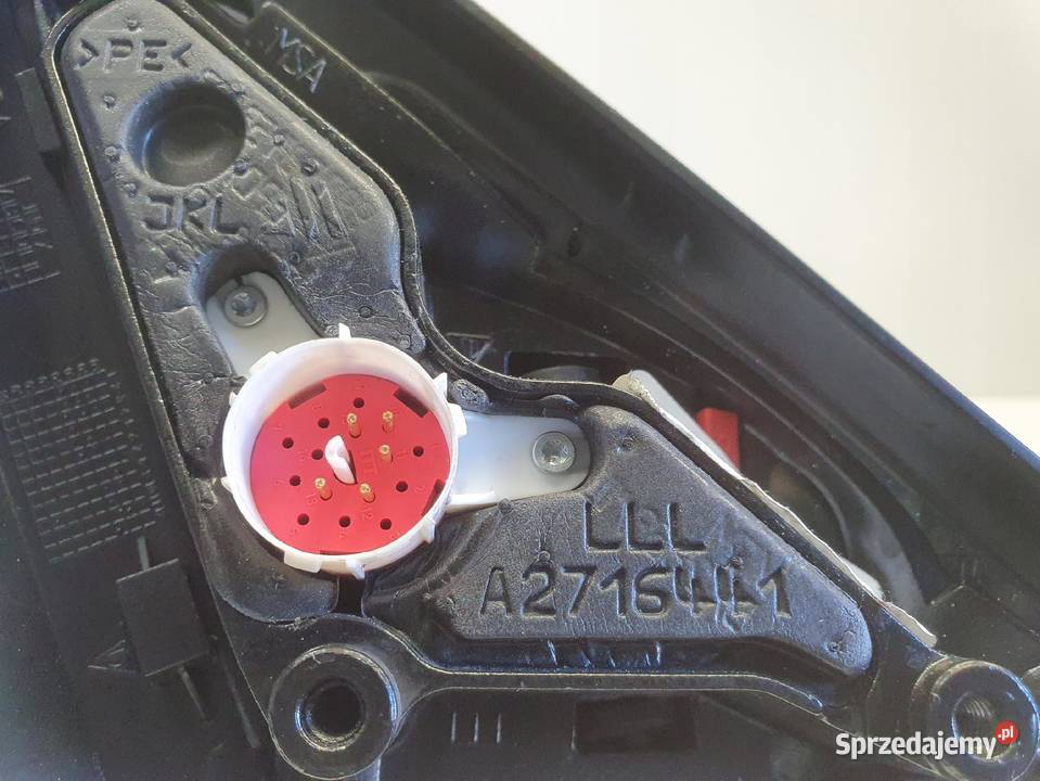 LUSTERKO Porsche 911 Cayman 987 0512r LEWE Chełm sprzedam