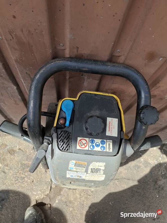Młot spalinowy wyburzeniowy udarowy Atlas Copco Puzdrowo sprzedam