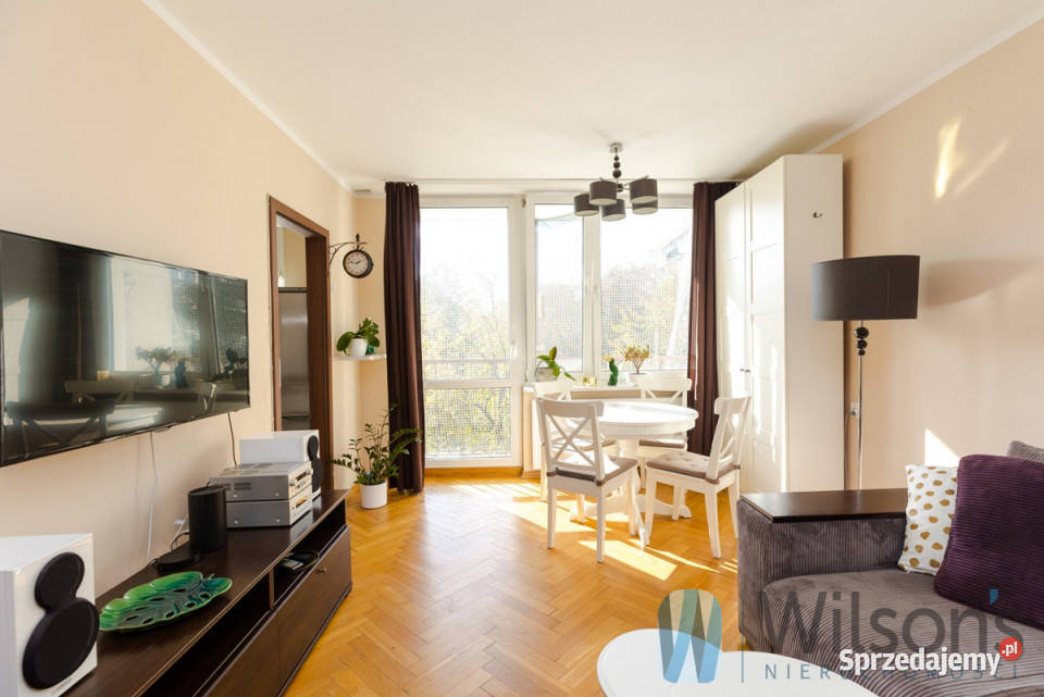 Mieszkanie 3762m2 2 pokoje Warszawa Pawia