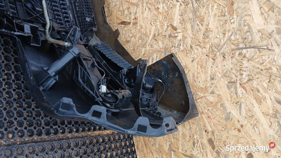 AUDI Q7 4L ZDERZAK PRZÓD LC9X HALOGEN PDC SPRYSK wielkopolskie Zbierkowo sprzedam