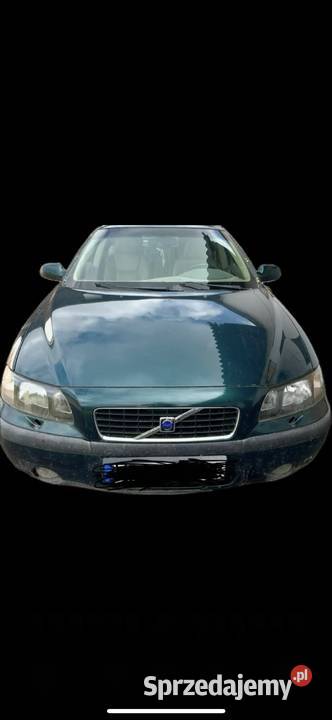 Części volvo s60 Pozostałe mazowieckie Radom