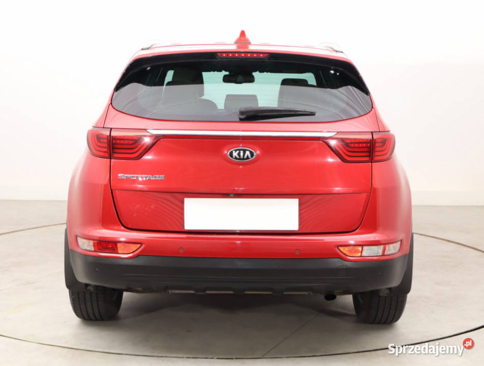 Kia Sportage 16 GDI dolnośląskie Bielany Wrocławskie