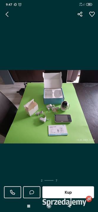 Niania elektroniczna Zabezpieczenia, nianie elektroniczne Ostrów Wielkopolski