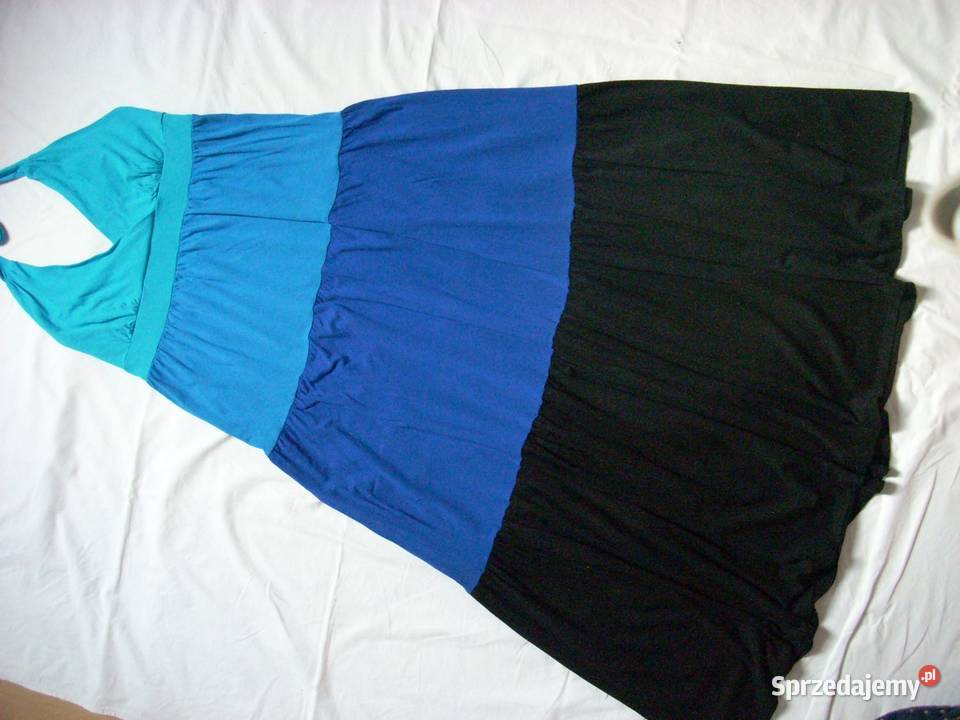 Debenhams Sukienka Długa 44 XXL