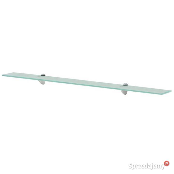 vidaXL Półki szklane 2 100 x 10 8 mmSKU3051501 Warszawa