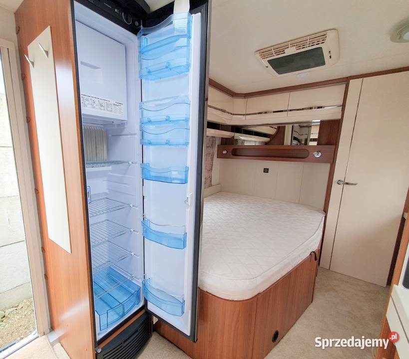 Hobby 495 WFB Wrocław