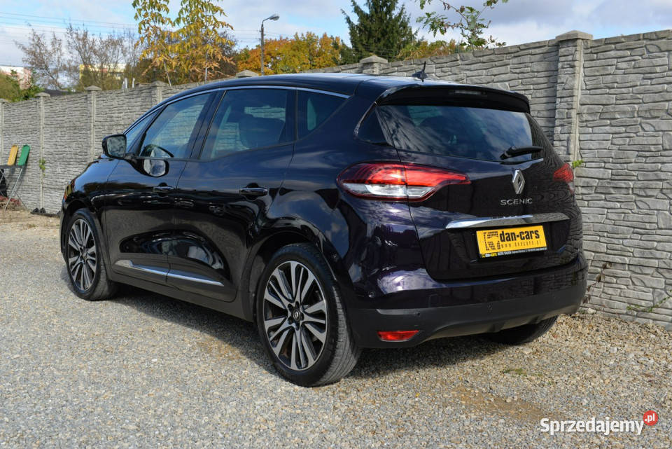 Renault Scenic 13TCe 160 Initiale Paris BOSE nieuszkodzony