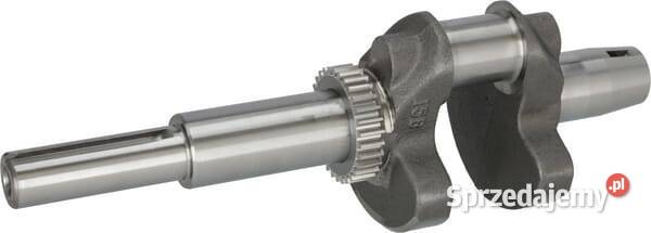 Wał korbowy kpl 130317033 Kamionna