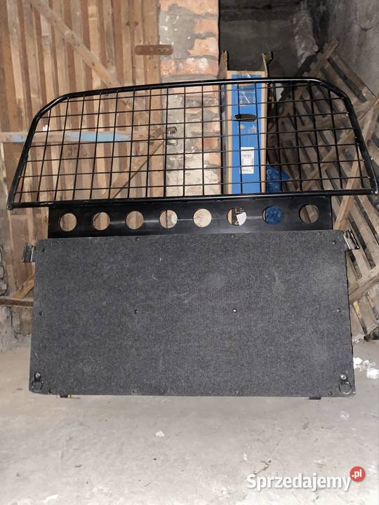 Krata przegrodowa i RoletaFiat Doblo osobowe Częstochowa