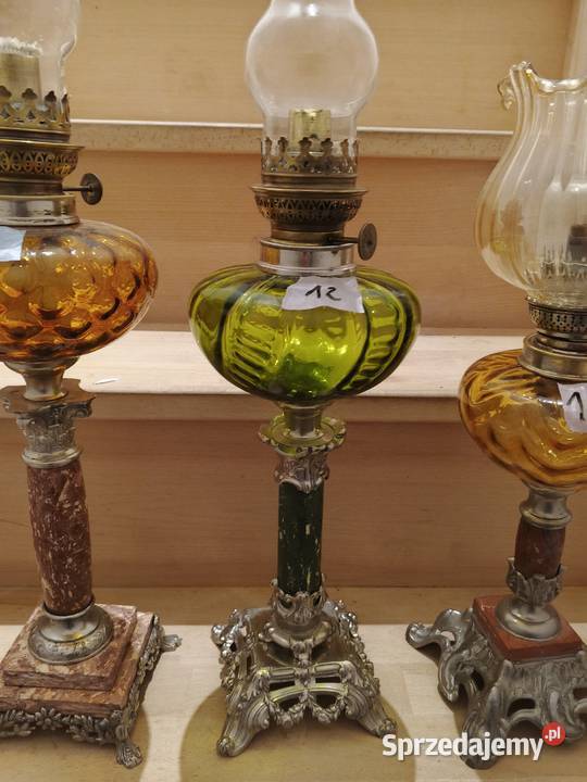 lampy naftowe Fałków