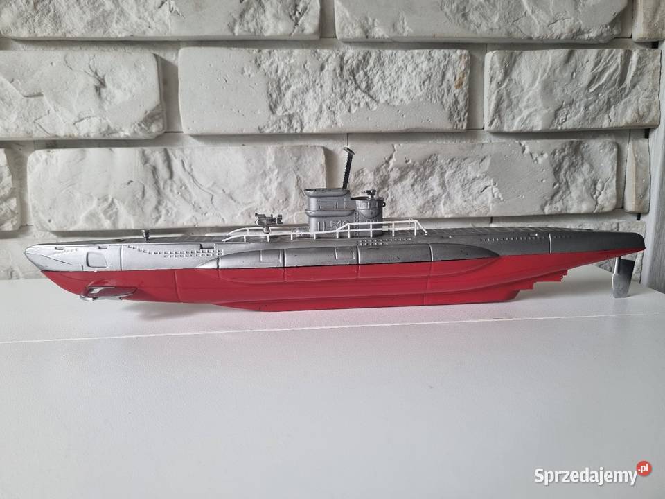 UBOT łudź podwodna zapalniczka U518 Solnica