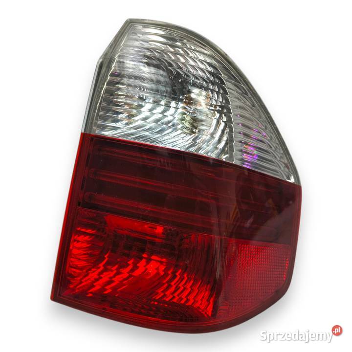 LAMPA PRAWA BMW X3 E83 LIFT 20062010r TYLNIA