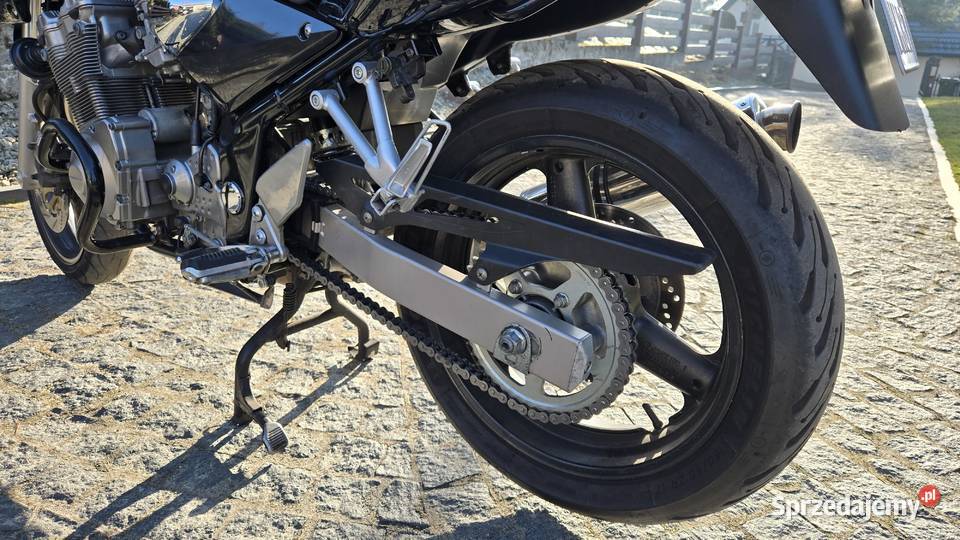 Suzuki Bandit 600s katA2 Lesko