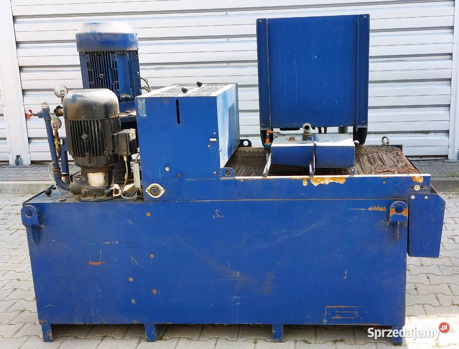 Agregat hydrauliczny BR SF 100 pompa Allweiler Mianowice