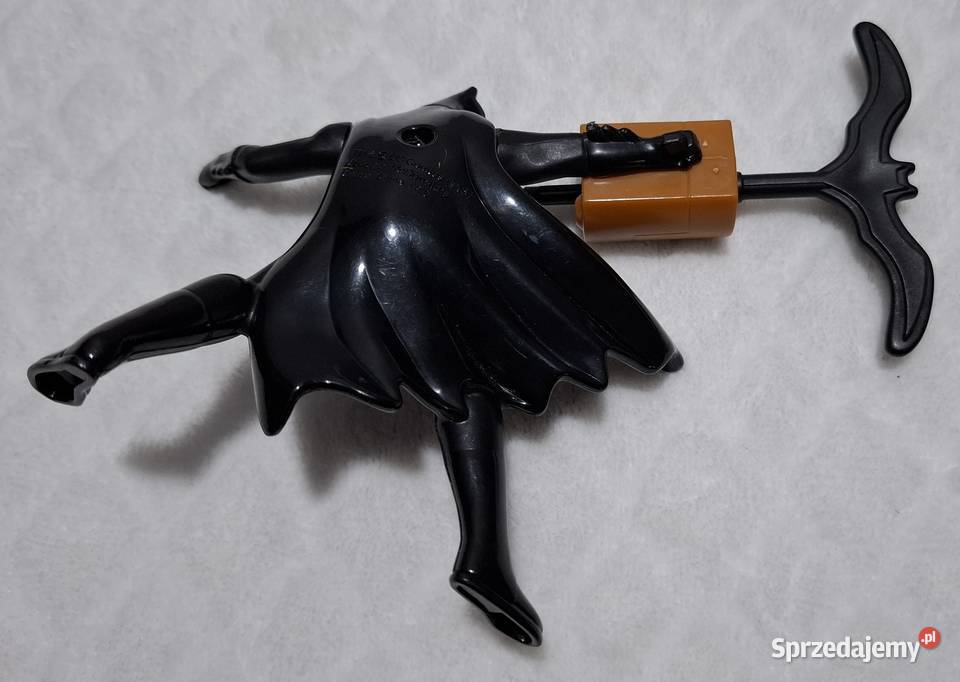 Batman 13 McDonalds DC Comics Zabawka figurka śląskie