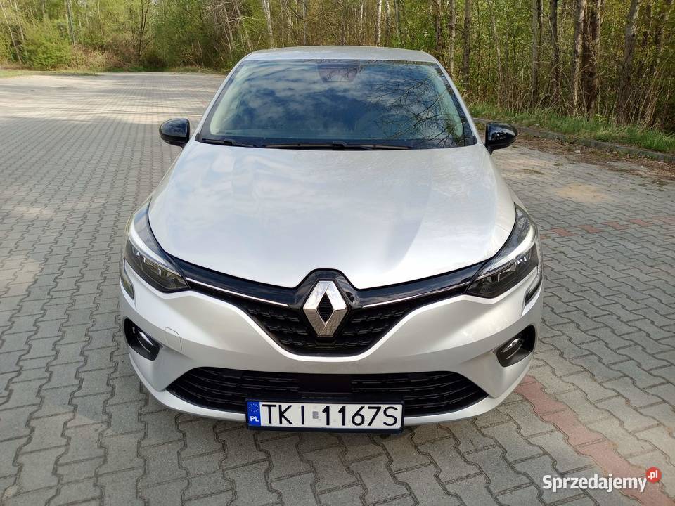 Renault Clio V 2022 28 poduszka powietrzna Kielce