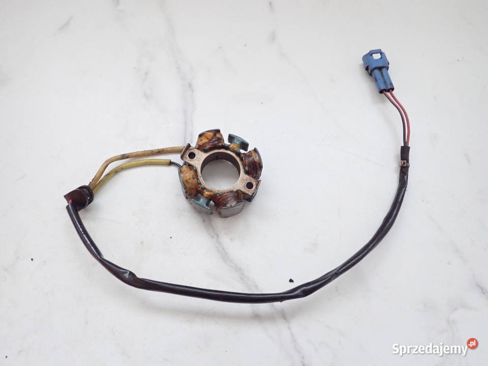 Iskrownik Stator Uzwojenie KTM Sxf 250 Sxf 0411r lubuskie Strzelce Krajeńskie sprzedam