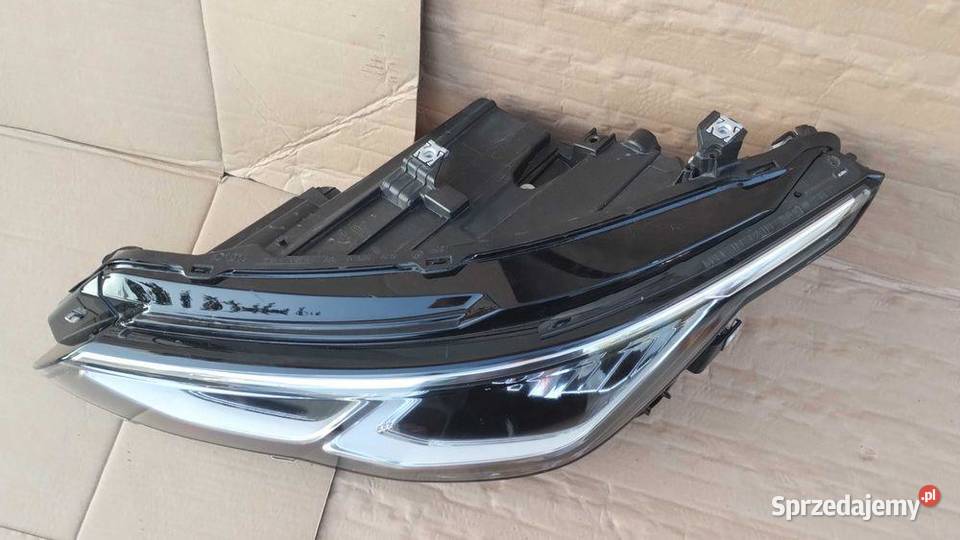 Lampa Reflektor Przód Prawa Full Led Vw Golf 8 osobowe
