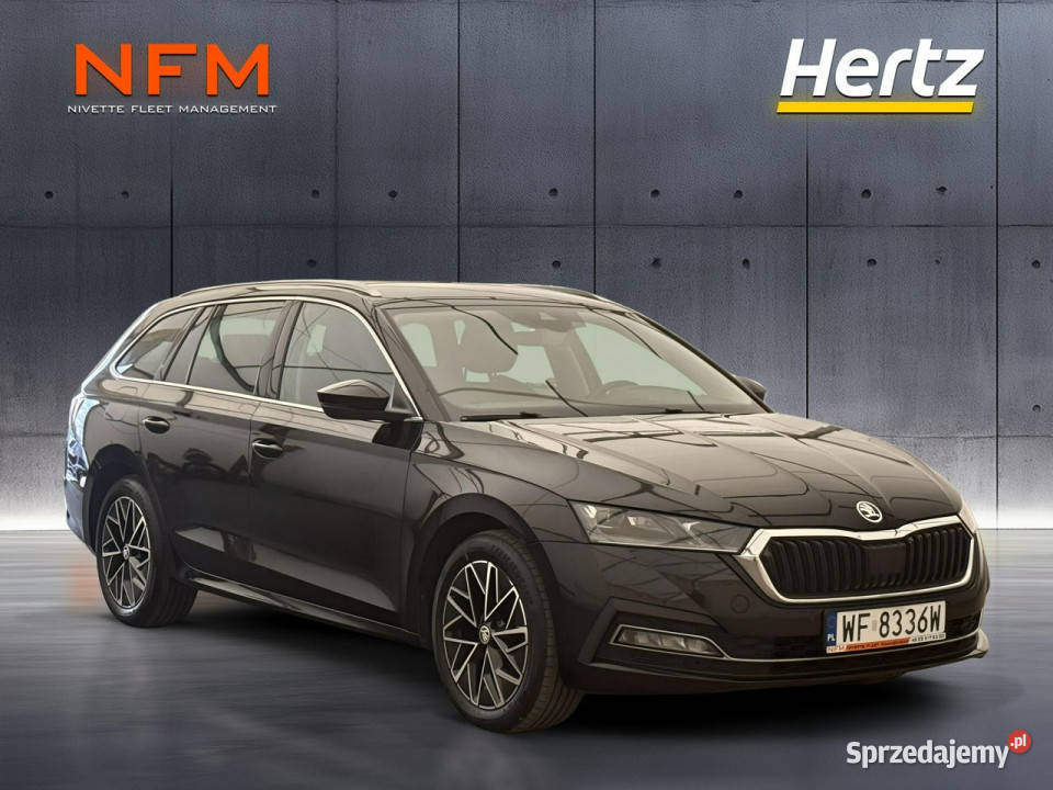 koda Octavia 20 TDI DSG150 Style Salon FVat IV Warszawa