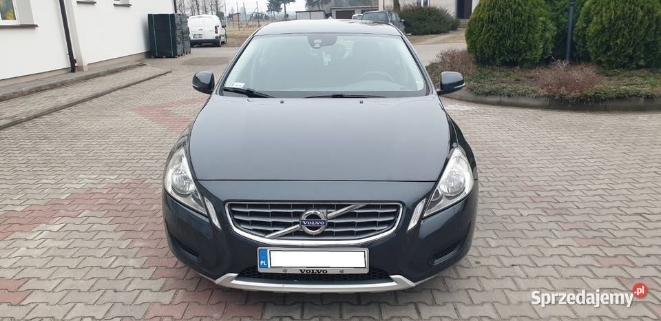 Volvo S60 S60 Sochaczew